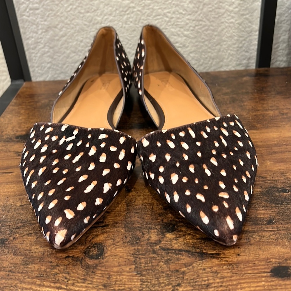J.Crew Womens flats